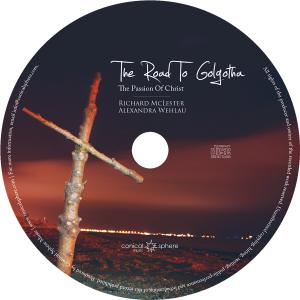 DISC   THE ROAD TO GOLGOTHA