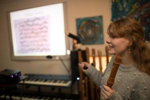 Why You Should Love The Recorder _ Stephanie Liney